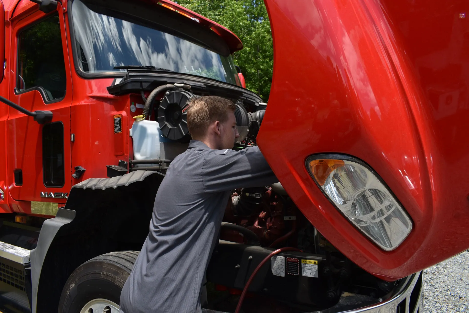Mobile Diesel Repair