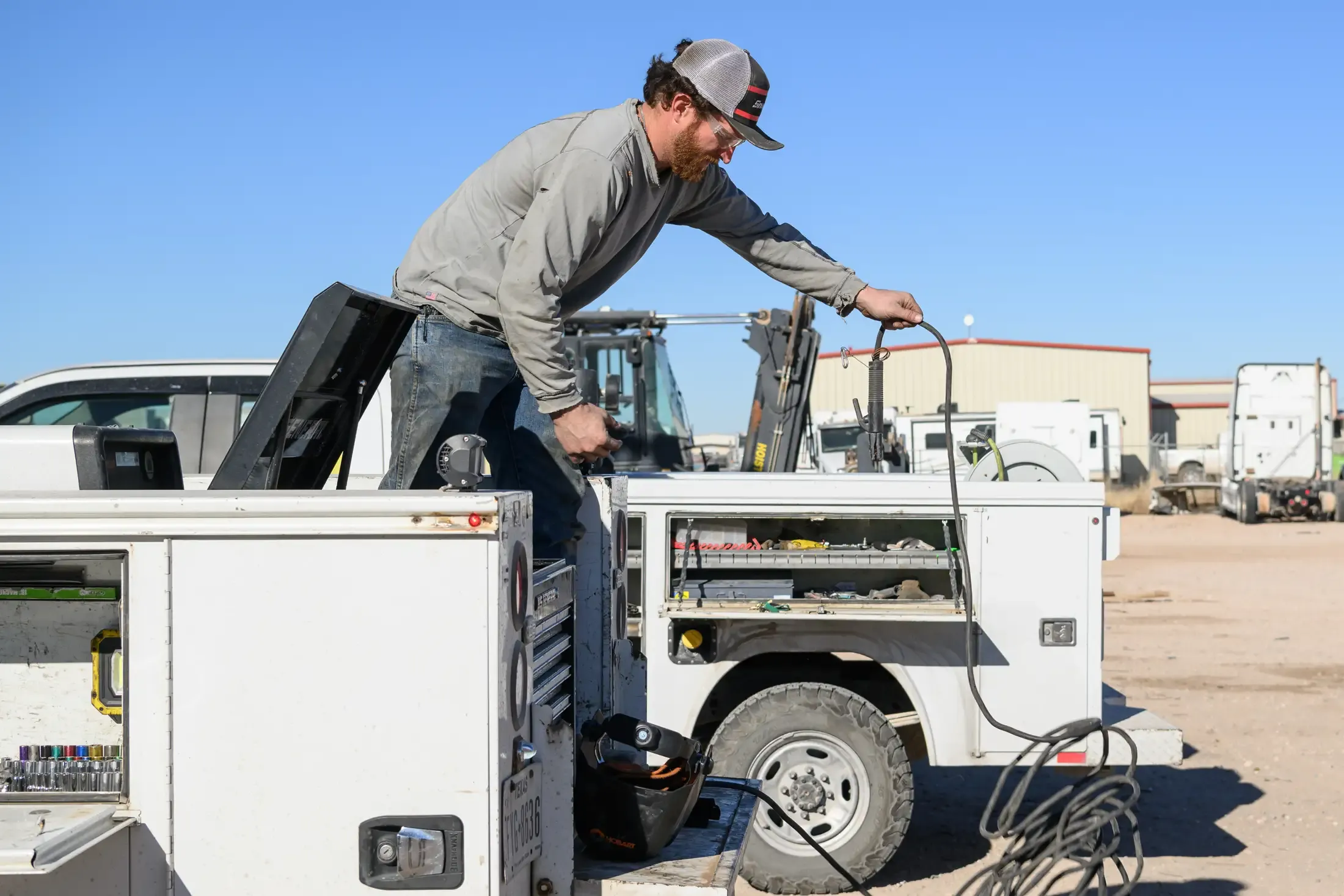 Fleet Maintenance